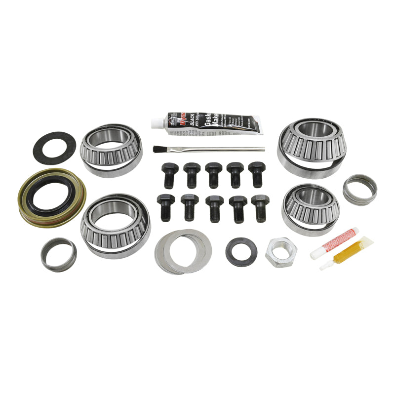 Yukon Gear Master Overhaul Kit For Nissan Titan Rear Diff - eliteracefab.com