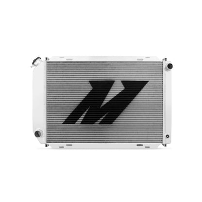 Mishimoto 79-93 Ford Mustang Manual Aluminum Radiator - eliteracefab.com