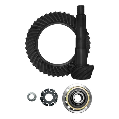 Yukon High Performance Gear Set for Toyota Front Axle Reverse Rotation 4.56 Ratio 29 Spline Yukon Gear & Axle