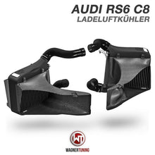 Load image into Gallery viewer, Wagner Tuning Audi RS6 C8 Competition Intercooler Kit - eliteracefab.com