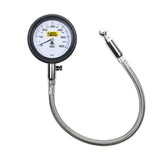 AutoMeter GAUGE; TIRE PRESSURE; 0-60PSI; ANALOG