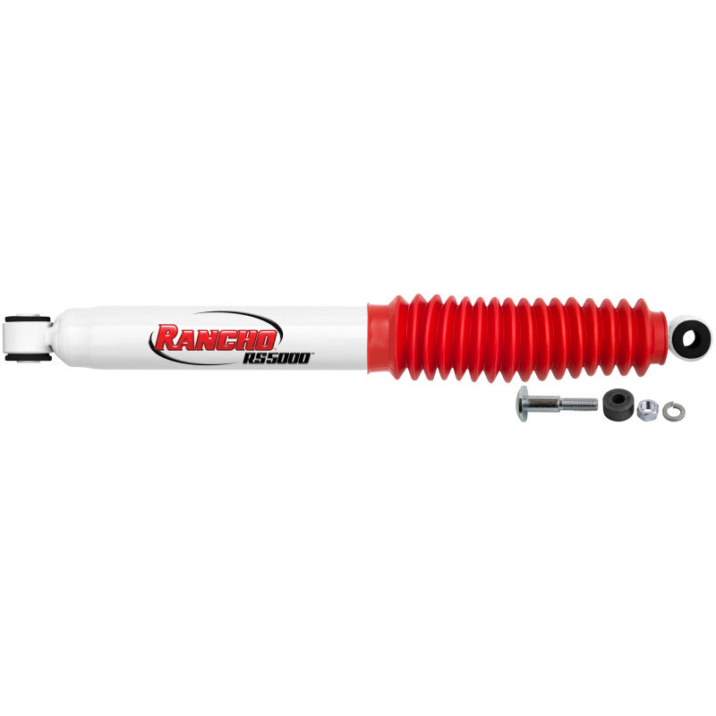 Rancho 00-05 Ford Excursion Front RS5000 Steering Stabilizer - eliteracefab.com