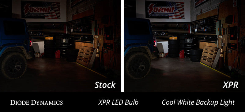 Diode Dynamics 3157 XPR LED Bulb - Cool - White (Single) Diode Dynamics