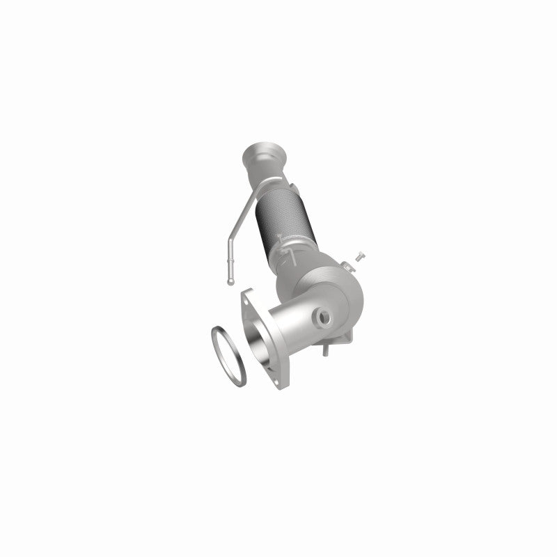 MagnaFlow Conv DF 16-17 Ford Focus 2.3L Underbody Magnaflow