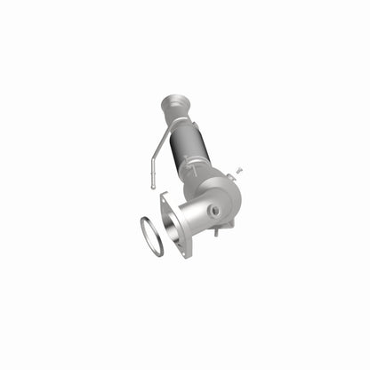 MagnaFlow Conv DF 16-17 Ford Focus 2.3L Underbody Magnaflow