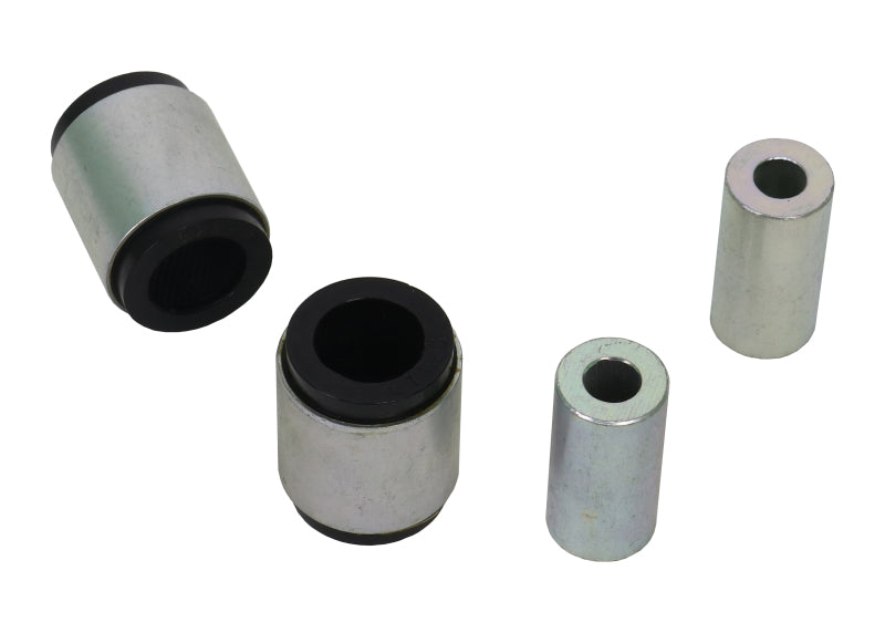 Whiteline Plus 7/03-11 Mazda RX8 Front Shock / Control Arm Bushing Kit Whiteline