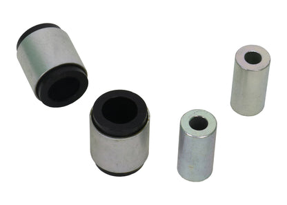 Whiteline Plus 7/03-11 Mazda RX8 Front Shock / Control Arm Bushing Kit Whiteline
