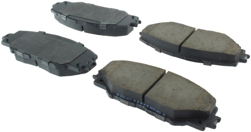 StopTech Street Brake Pads - eliteracefab.com