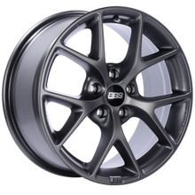 Load image into Gallery viewer, BBS SR 18x8 5x127 ET50 CB71.5 Satin Grey Wheel