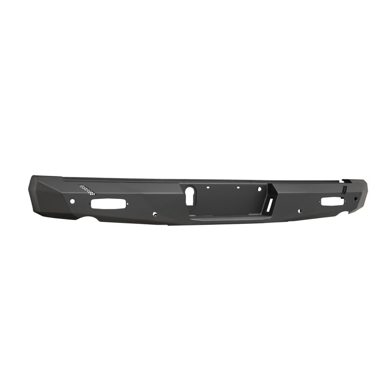 Westin 17-20 Ford F-150 Raptor Pro-Series Rear Bumper - Textured Black Westin