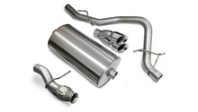 Load image into Gallery viewer, Corsa 09-11 Chevrolet Tahoe 5.3L V8 Polished Sport Cat-Back Exhaust - eliteracefab.com