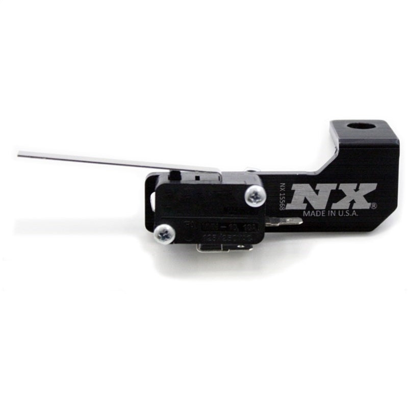 Nitrous Express Billet WOT Switch Bracket for Dominator w/WOT Switch