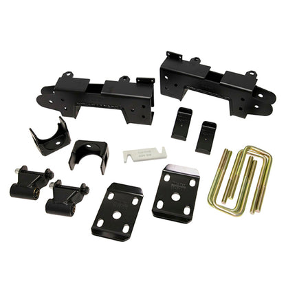 Belltech LOWERING FLIP KIT 2019 Chevrolet Silverado 1500 Belltech