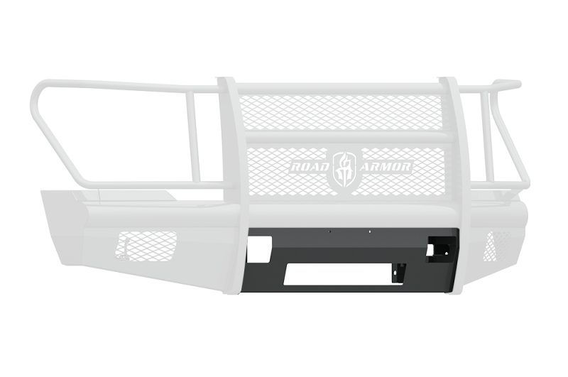 Road Armor 11-16 Ford F-250 Vaquero Front Non-Winch Bumper - Tex Blk Road Armor