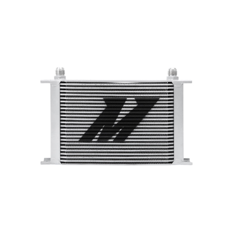 Mishimoto Universal 25 Row Dual Pass Oil Cooler - eliteracefab.com