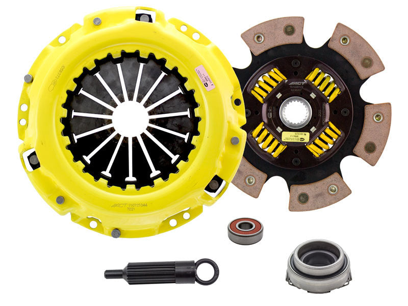 ACT 1995 Toyota Tacoma HD/Race Sprung 6 Pad Clutch Kit ACT