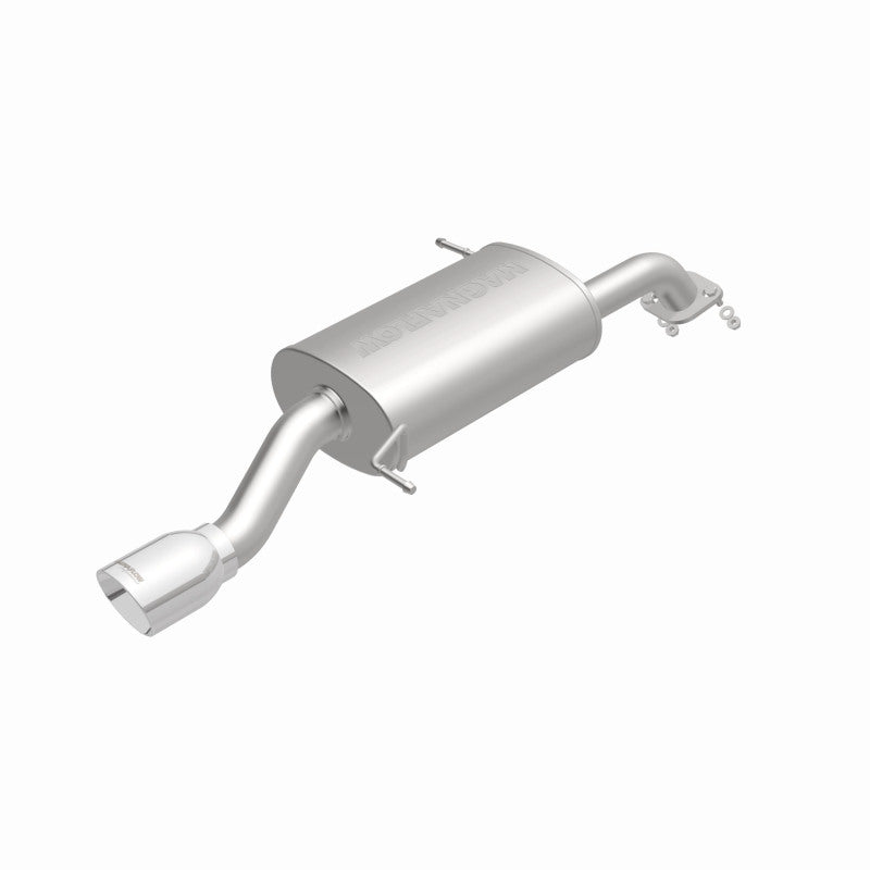 MagnaFlow 11-13 Mazda 2 1.5L Single Rear Exit Stainless Catback Performance Exhaust Magnaflow