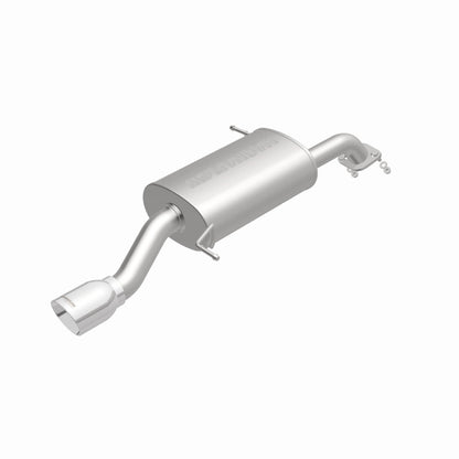 MagnaFlow 11-13 Mazda 2 1.5L Single Rear Exit Stainless Catback Performance Exhaust Magnaflow