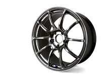 Load image into Gallery viewer, Advan RZII 17x7.0 +42 4-100 Racing Hyper Black Wheel