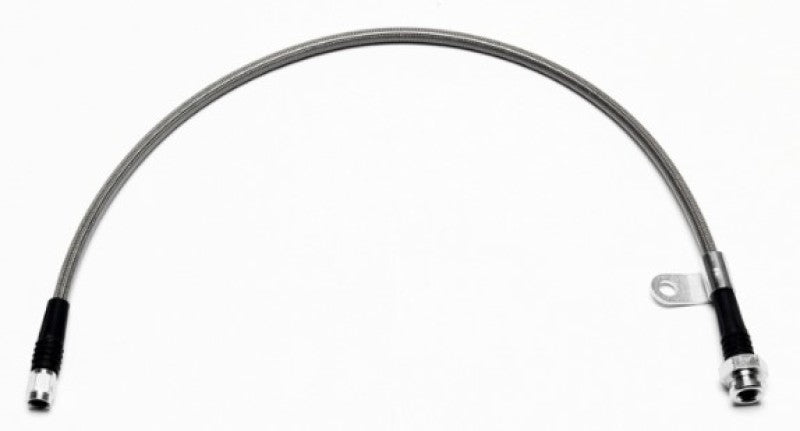 Wilwood Flexline Kit for Nissan 240Z / 350Z 23in. OAL ,M10x1 TO -3, with bracket Wilwood