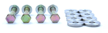 SPL Parts 89-94 Nissan 240SX (S13) / 89-02 Nissan Skyline (R32/R33/R34) Eccentric Lockout Kit - eliteracefab.com