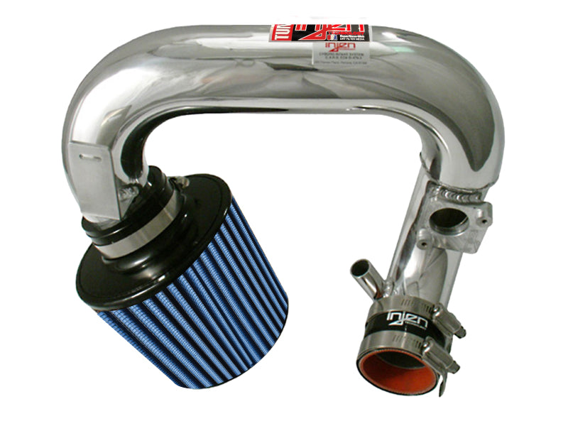 Injen 04-06 xA/xB Polished Short Ram Intake - eliteracefab.com