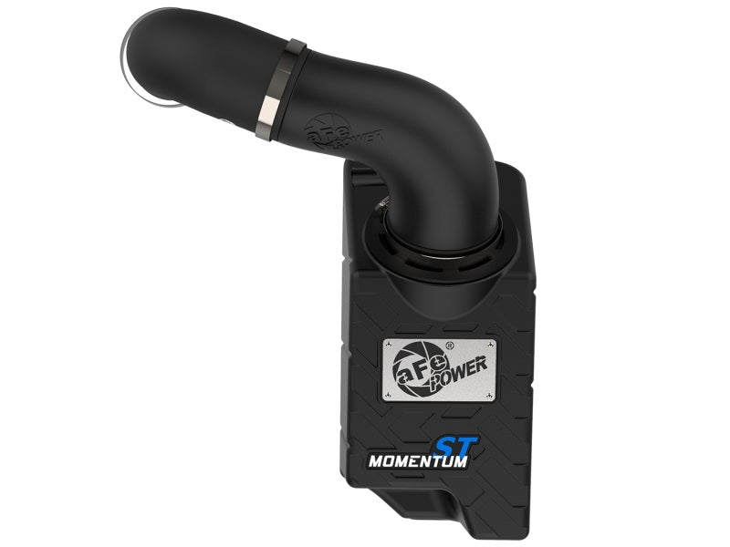 aFe Momentum ST Pro DRY S Cold Air Intake System 97-01 Jeep Cherokee (XJ) I6 4.0L - eliteracefab.com