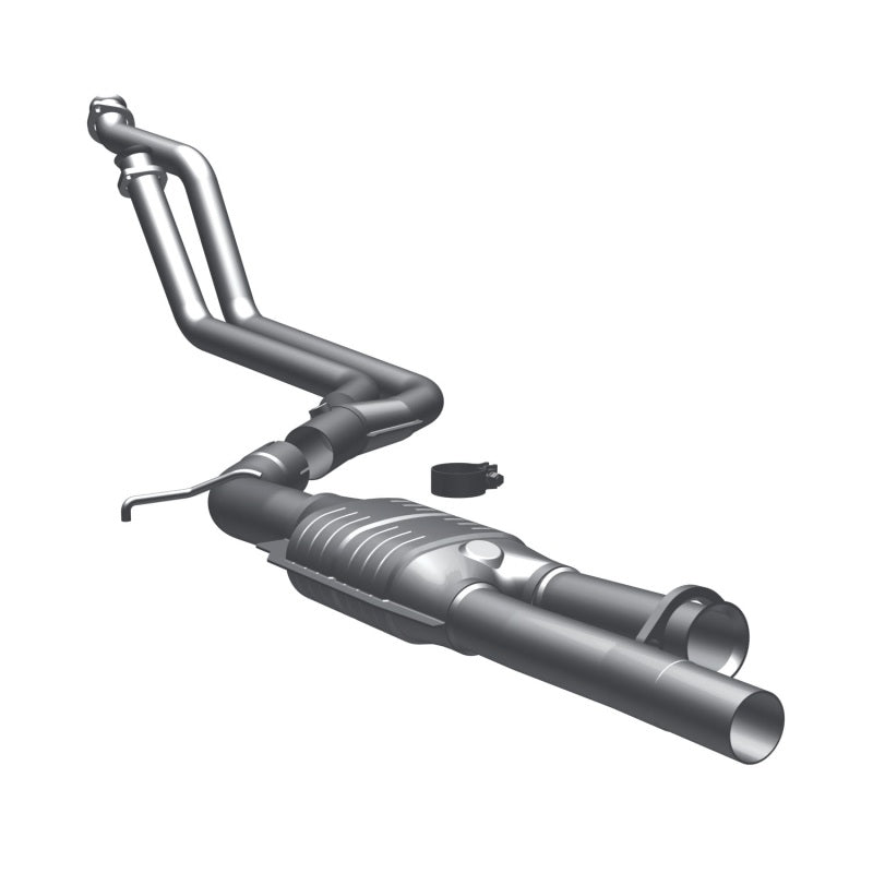 MagnaFlow Conv DF 94-97 MercedeS C280 2.8L Magnaflow