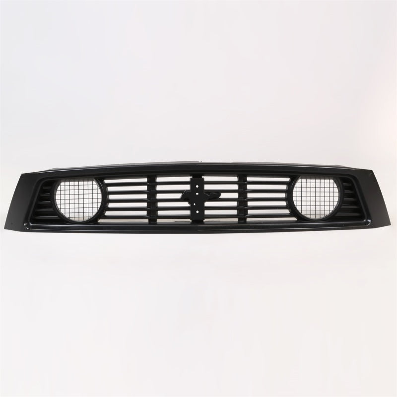 Ford Racing 2012 Mustang BOSS 302S Front Grille Ford Racing