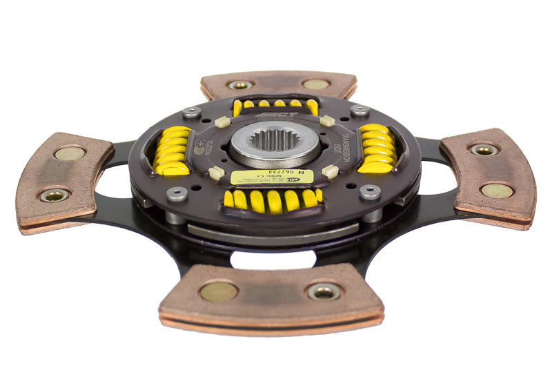 ACT 2009 Honda Civic 4 Pad Sprung Race Disc ACT