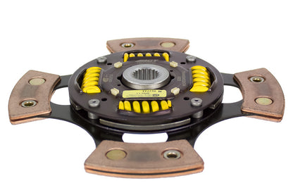 ACT 2009 Honda Civic 4 Pad Sprung Race Disc ACT