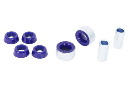 SuperPro 2001 Lexus IS300 Base Front Rearward Radius Arm Bushing Set (Std. Alignment) - eliteracefab.com