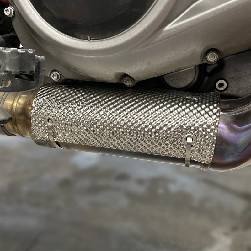 DEI 21-23 Harley Davidson Pan America Heat Shield Liner Kit DEI