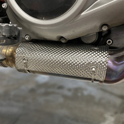 DEI 21-23 Harley Davidson Pan America Heat Shield Liner Kit DEI