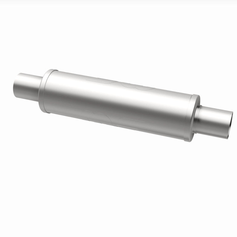 MagnaFlow Muffler Mag SS 4X4 14 2.25/2.25 C/C Magnaflow