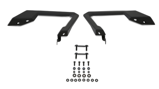 19-21 Jeep Gladiator JT Bed Protector (Requires JT-5100 Fits JL-2965 Bumper) Body Armor 4x4