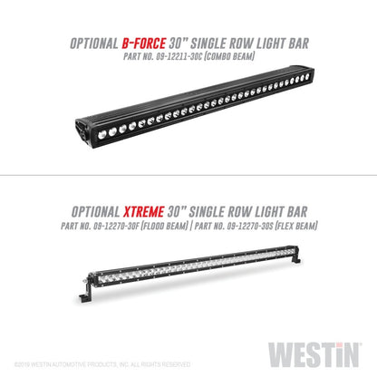 Westin 2011-2016 Ford F-250/350/450/550 Super Duty Pro-Mod Front Bumper Westin