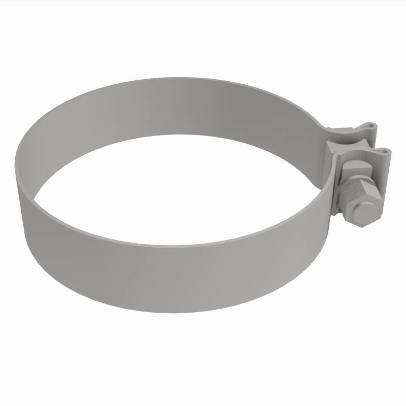 MagnaFlow Clamp 5.00inch TORCA SS 1.25inch 10pk Magnaflow