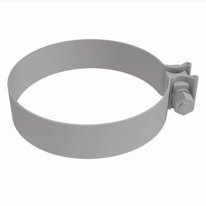 MagnaFlow Clamp 5.00inch TORCA SS 1.25inch 10pk Magnaflow