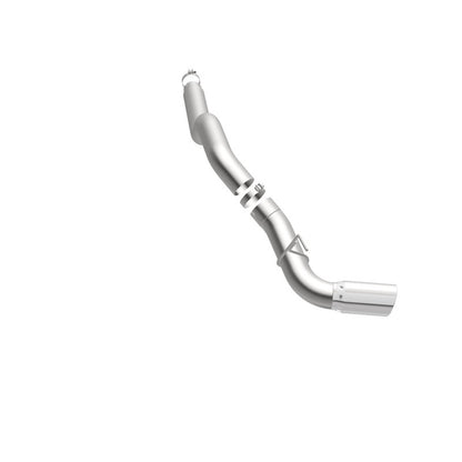 MagnaFlow Filter-Back Pro Series Single Passenger Side Rear Exit 5in. 2016 Nissan Titan 5.0L CC SB Magnaflow