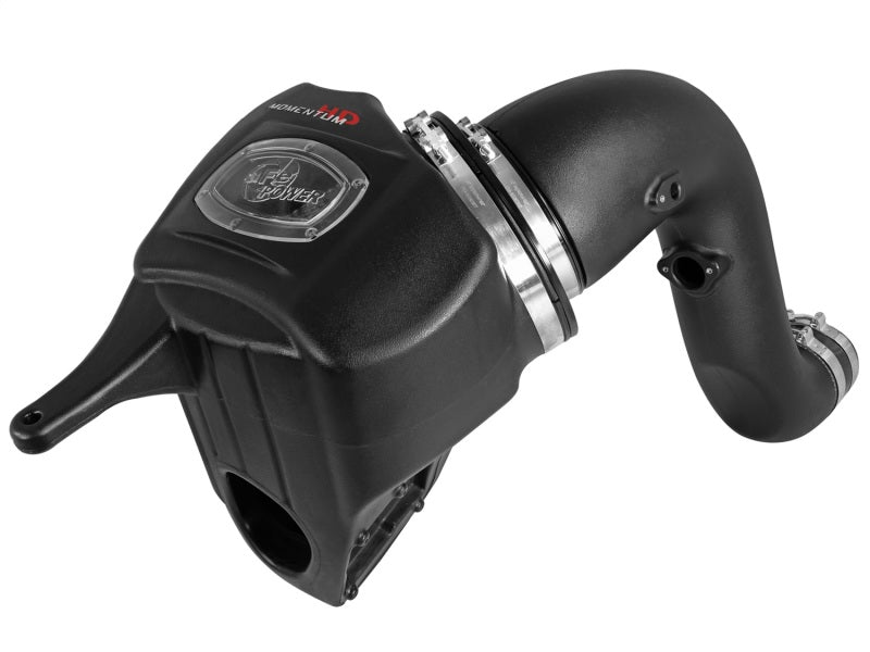 aFe Momentum HD Pro DRY S Stage-2 Si Intake 13-14 Dodge RAM Diesel Trucks L6 - eliteracefab.com