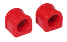 Load image into Gallery viewer, Prothane 82-92 Chevy Camaro/Firebird Front Sway Bar Bushings - 32mm - Red