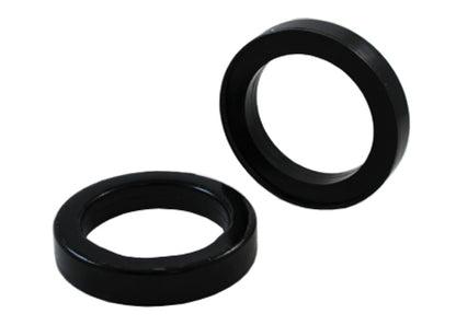 Whiteline 91-07 Toyota Land Cruiser Spring Pad Bushing Kit - eliteracefab.com