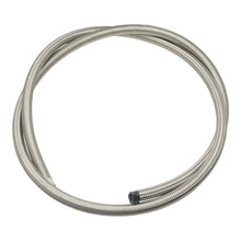 Load image into Gallery viewer, DeatschWerks 10AN Stainless Steel Double Braided CPE Hose - 6ft