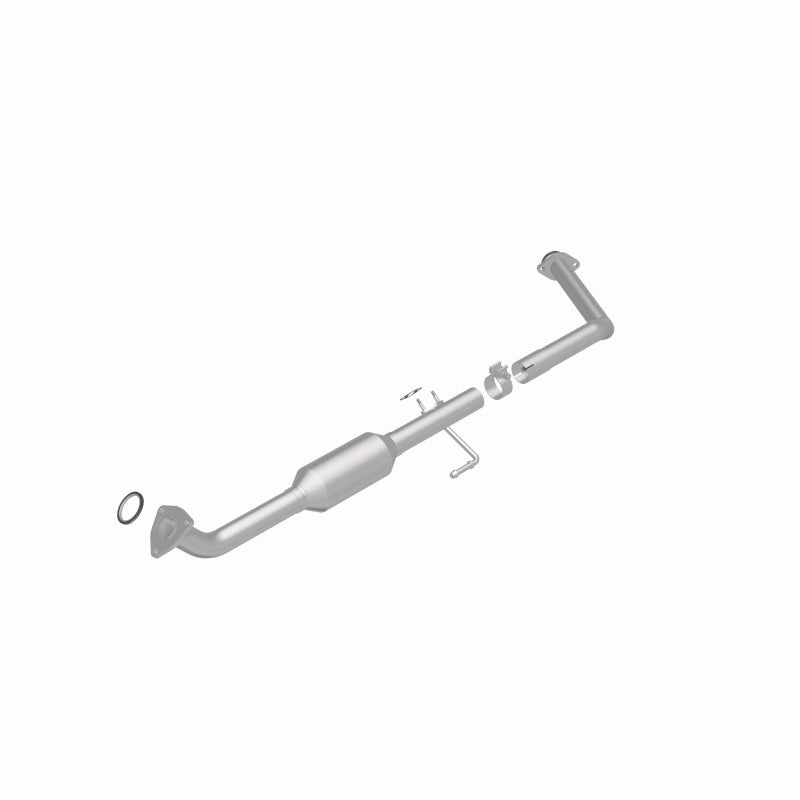 MagnaFlow Conv Direct Fit OEM 2001-2004 Toyota Sequoia Underbody - eliteracefab.com