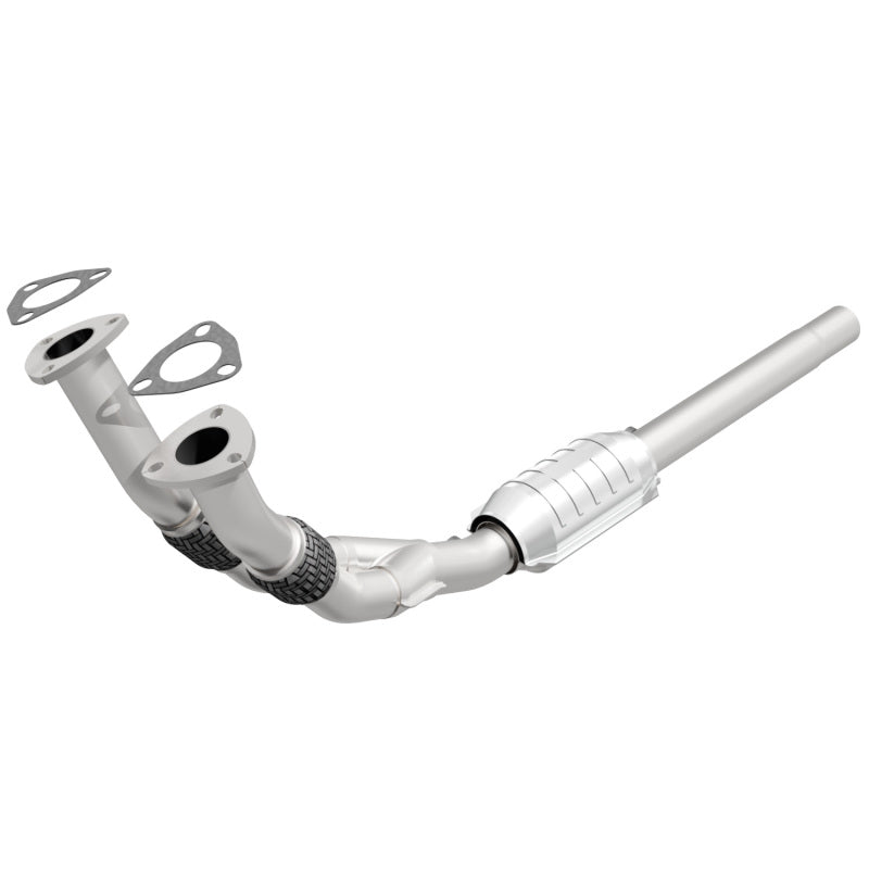 MagnaFlow Conv DF 99-04 VW Golf GTI 2.8L / 99-02 Jetta GLS/GLX 2.8L Magnaflow