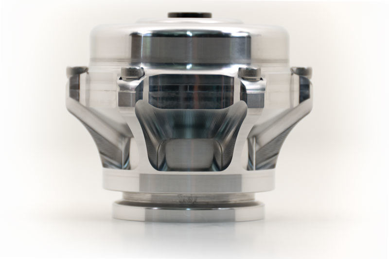 TiALSport 002115 Q-Series Blow-Off Valve- Silver 10psi TiALSport