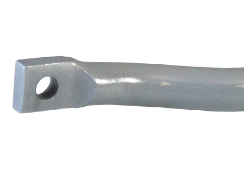 Whiteline 93-98 Toyota Landcruiser 80/100/105 Series Front 32mm X Heavy Duty Fixed Swaybar - eliteracefab.com