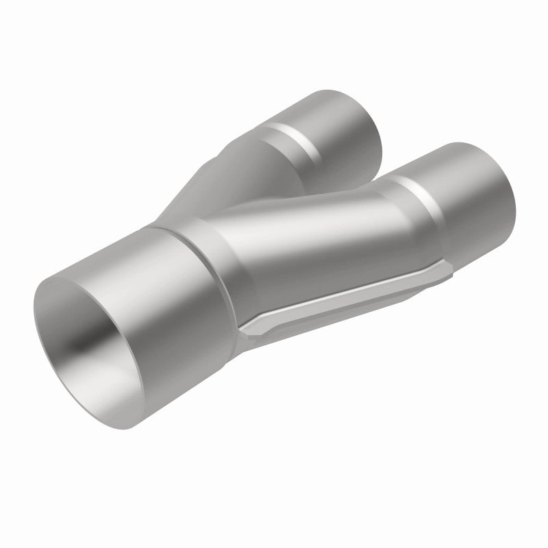 MagnaFlow Smooth Trans Y 2.50/2.00inch SS 10deg. Magnaflow