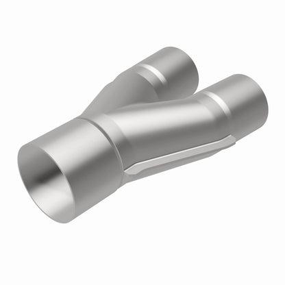 MagnaFlow Smooth Trans Y 2.50/2.00inch SS 10deg. Magnaflow
